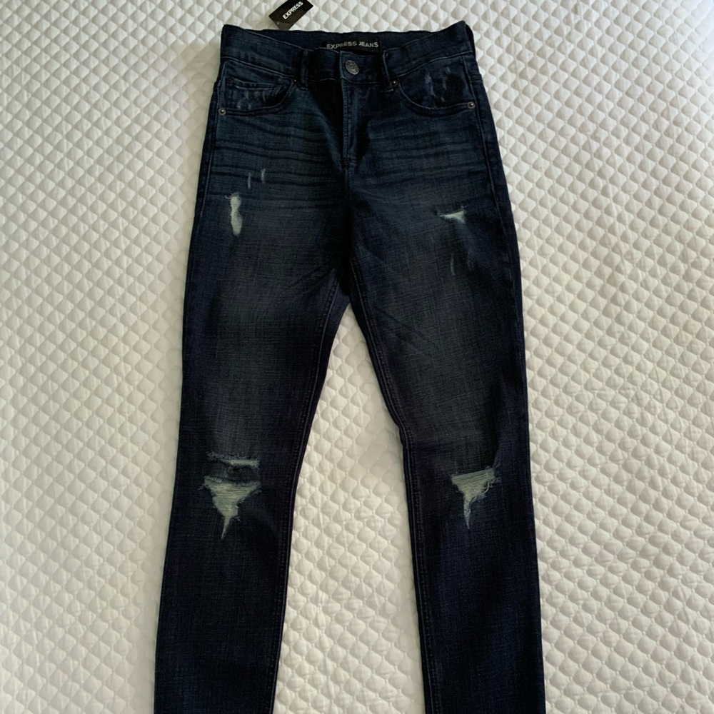 EXPRESS Whitney SKINNY jeans